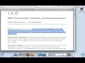 Introducing object-oriented programming in Swift - 4 of playlist Swift Programming Day 1