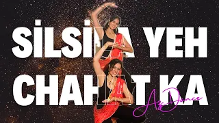 Silsila Yeh Chahat Ka | Devdas | Az Dance