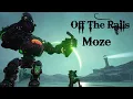 Borderlands 3 Builds Off the Rails Moze Level 72 Moze Railgun build