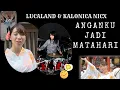Download Lagu KALONICA NICX ft. LUCALAND ~ Anganku Jadi Matahari (Japanese version) // Original Song
