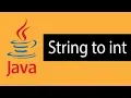 Java Tutorial Bangla Java Conversion String to int Java Conversion Bangla Part - 2