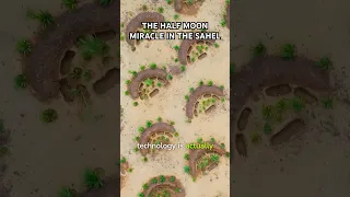 The Half Moon Miracle In The Sahel 