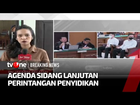 Sidang Lanjutan Sambo, Hakim Kejar Poin Apa Saja?