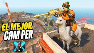 ME CONVERTI EN EL MEJOR CAMPER EN BLOOD STRIKE- Dshanto