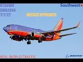 4K - Missed Approach Landing In Tucson