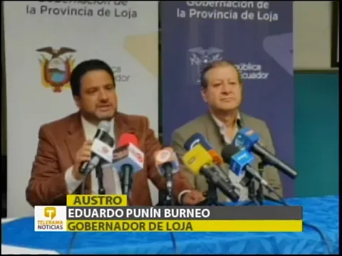 Loja, Zamora Chinchipe y Gualaquiza no sufrirán de cortes de energía