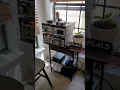 My small HAM RADIO setup EverDave