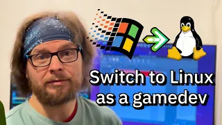 How to switch to Linux as a game developer