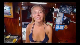 Sailing Around the World – Another Girl Joins the Crew! Ep. 35