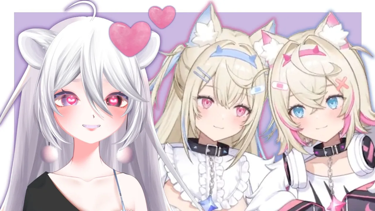 Vtuber Reacts to Fuwamoco's Best Clips | Limbs Clips