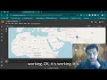 How to Create Interactive Maps in Seconds Python Location Mapping Tool by kartikeyahere