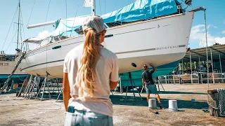 We Were Taking on WATER!! (Didn’t Know… Until Today) | EE 105