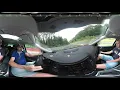 Allereerste rondje Nordschleife met de Megane R.S. 280 EDC