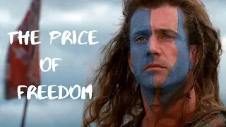Braveheart - Freedom speech and the price of it