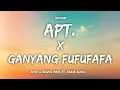 ROSÉ \u0026 Bruno Mars - APT. X Ganyang Fufufafa [Mashup] ft. Habib Rizieq