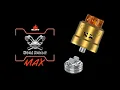 Lagu Hellvape Dead Rabbit Max RDA 28mm | Quick Look