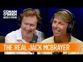 Conan s Untrue Facts About Jack McBrayer Conan O Brien Needs a Friend