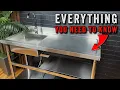 Vevor Stainless Steel Utility Sink - Review