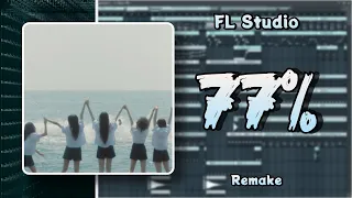 NewJeans 뉴진스 Bubble Gum FL Studio Remake FLP 