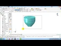 Hourglass simulation-ABAQUS