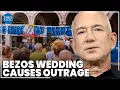 Download Lagu Jeff Bezos forced to abandon lavish Venice wedding after protests