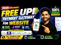 FREE Payment Gateway Source Code Download Accept UPI Payments Without GST Full Setup