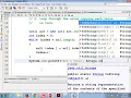 CIT2613 8029 Sept 13 2017 Copy arrays Sort 2d Arrays