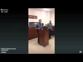 Lewis Energy Group holds press conference on Encinal explosion
