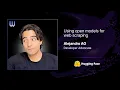 Using open models for web scraping Alejandro AO Prague Crawl 2026