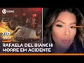 Download Lagu Influenciadora ex-namorada de jogadora da Seleção Brasileira morre em acidente | #AloVoce