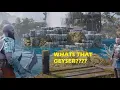GoW Ragnarok - WHATS THAT GEYSER IN SVARTALFHEIM Ever wonder what it actually is