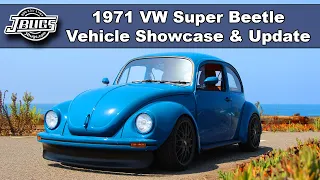 JBugs - 1971 VW Super Beetle
