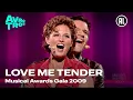 Download Lagu All Shook Up/Love Me Tender Medley (de hits van Elvis) | Musical Awards Gala 2009