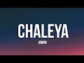 Download Lagu Chaleya (Lyrics) - Jawan | Shah Rukh Khan | Nayanthara | Atlee, Anirudh | Arijit Singh | Shilpa Rao