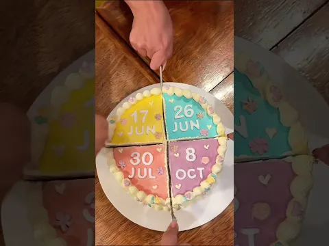 Ngọn nến quyết định ai sẽ trả tiền chiếc bánh 😳