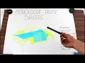 Monocoque Frame Chassis