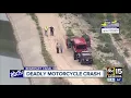 Motorcyclist killed in crash near Loop Valley Road