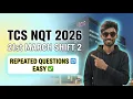 TCS NQT 21st March Shift 2 Coding Questions Parking Charges Balloon Problem Full Explanation