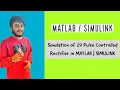 Simulation of 24 Pulse Controlled Rectifier in MATLAB SIMULINK