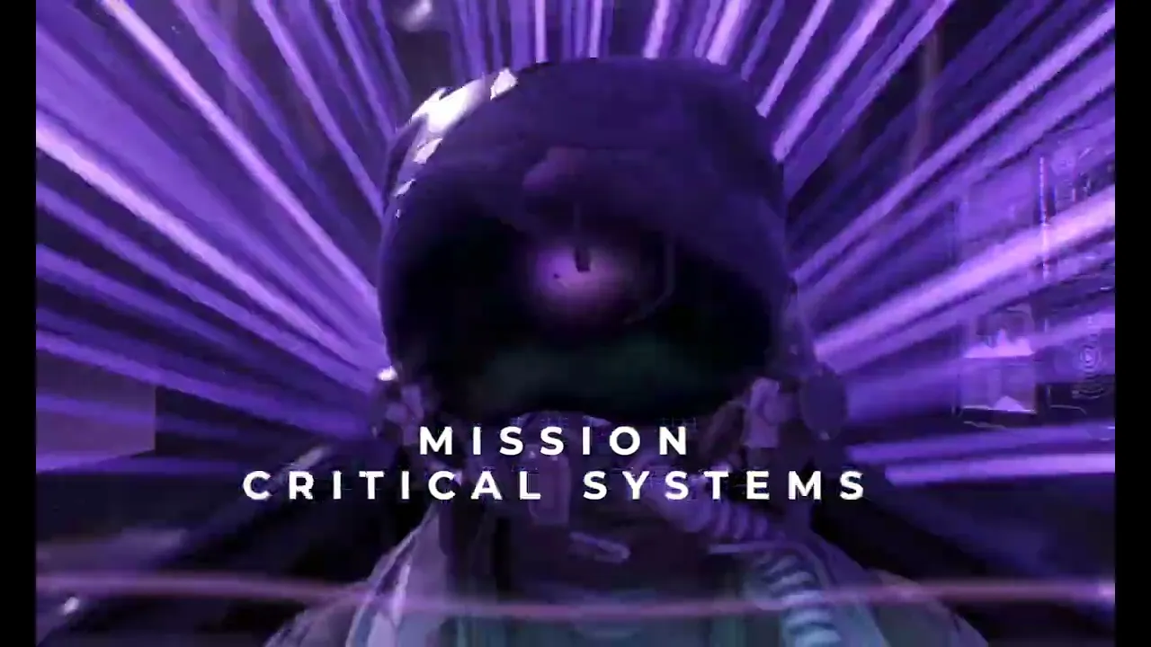 Expleo 3D technical animation