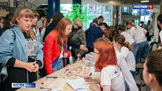 Омск готовится к Международному молодёжному форуму «Объединяя — укрепляем»