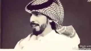 شعر حزين حالات واتس أب حمد البريدي 