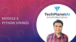 Python Strings Python Tutorial For Beginners Immutable Slicing Indexig Programs on Strings