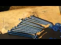 Carriage bolts and other Hardware price differences
