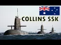 Australië's Collins SSK Sub Brief