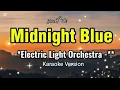 Download Lagu 🔴 MIDNIGHT BLUE |  Electric Light Orchestra | Karaoke Version | Cover by: JE4
