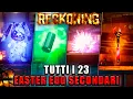 Download Lagu TUTTI I 23 SIDE EASTER EGG DI RECKONING! Black Ops 6 Zombies Tutorial Ita - Guida Completa