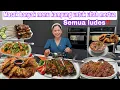 Download Lagu MASAK BANYAK MENU KAMPUNG UNTUK ULTAH MERTUA || SEMUA LUDES SAMPE DI BAWA PULANG
