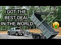I Bought The Best Dump Trailer Money Could Buy This Is How Much I Paid For It Top Shelf Trailers