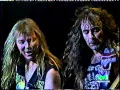 Download Lagu Iron Maiden - Live 1993 - (Real Live Tour - 1993 Milan)